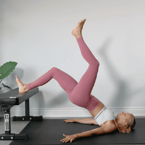 15 phút giảm mỡ thừa vòng 3