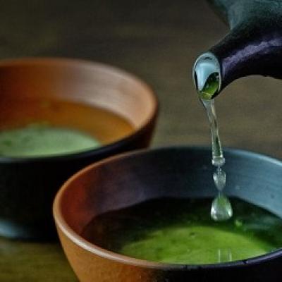 Sự khác biệt giữa trà xanh và Matcha