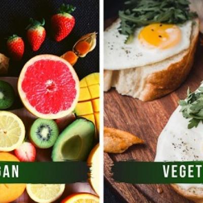 Ăn chay và ăn thuần chay – Chế độ nào tốt cho sức khỏe hơn?