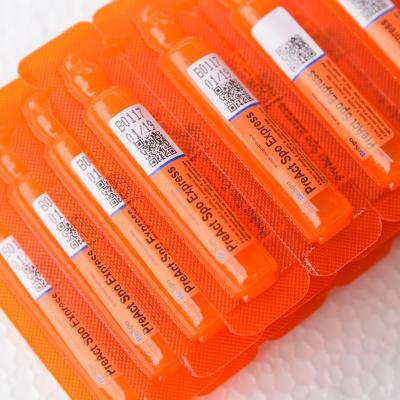 Thư xin lỗi về men bào tử lợi khuẩn có mùi thối