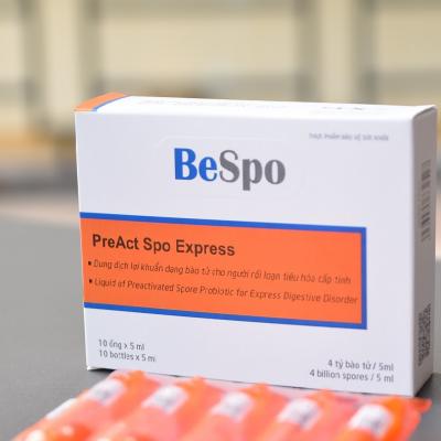 Men bào tử lợi khuẩn bị thối có đủ tiêu chuẩn công bố không?