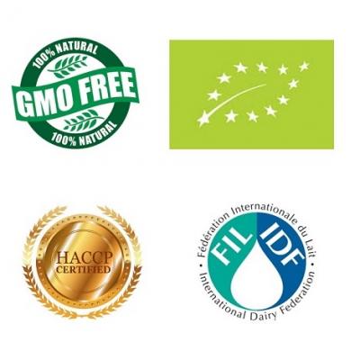 Chất lượng theo tiêu chuẩn EU của men lợi khuẩn BeSpo