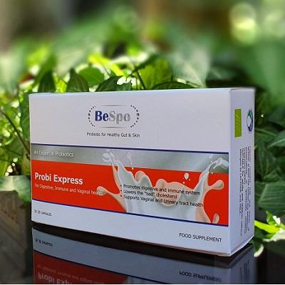 Probi Express - Giảm nỗi lo mỡ thừa và cholesterol cao