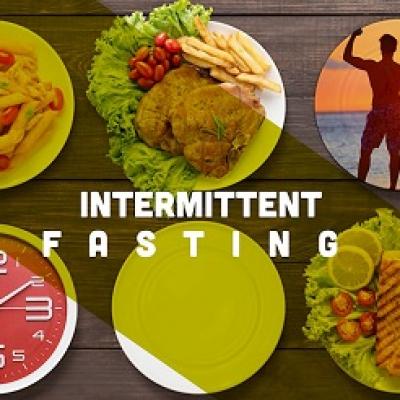 Chế độ nhịn ăn ngắt quãng 16/8 IF giúp bạn giảm cân như thế nào