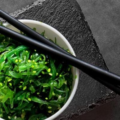 Rong biển và lợi ích tuyệt vời cho sức khỏe