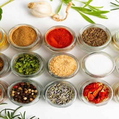 Gia vị giúp bạn khỏe mạnh và trẻ đẹp hơn